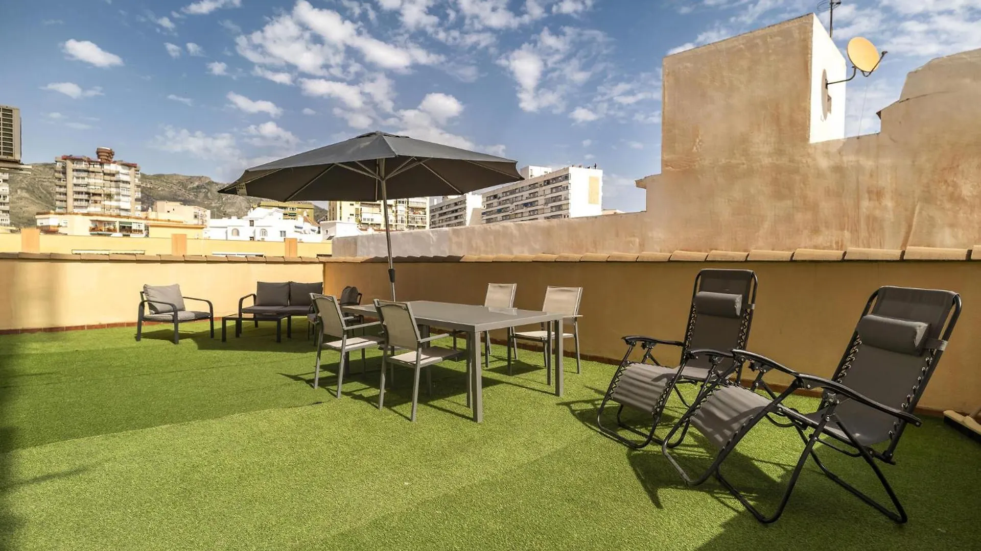 Stunning Apartment In Torremolinos